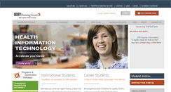 Desktop Screenshot of birtraining.com